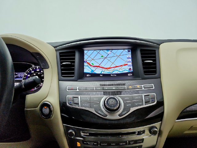 Used 2017 INFINITI QX60 FWD image 28