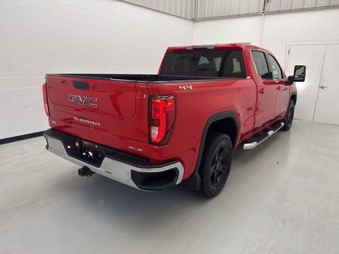 Used 2022 GMC Sierra 1500 SLE w/ LPO, GMC Protection Package AWD/4WD image 7