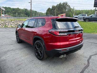 New 2026 GMC Acadia Elevation w/ Black Edition