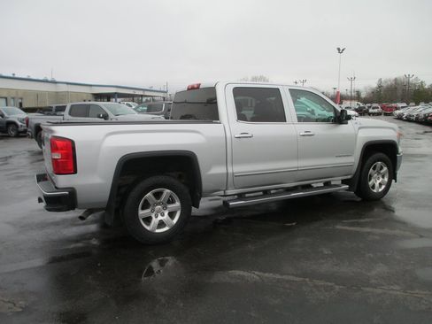 Used 2015 GMC Sierra 1500 SLT w/ Suspension Package, Off-Road image 4