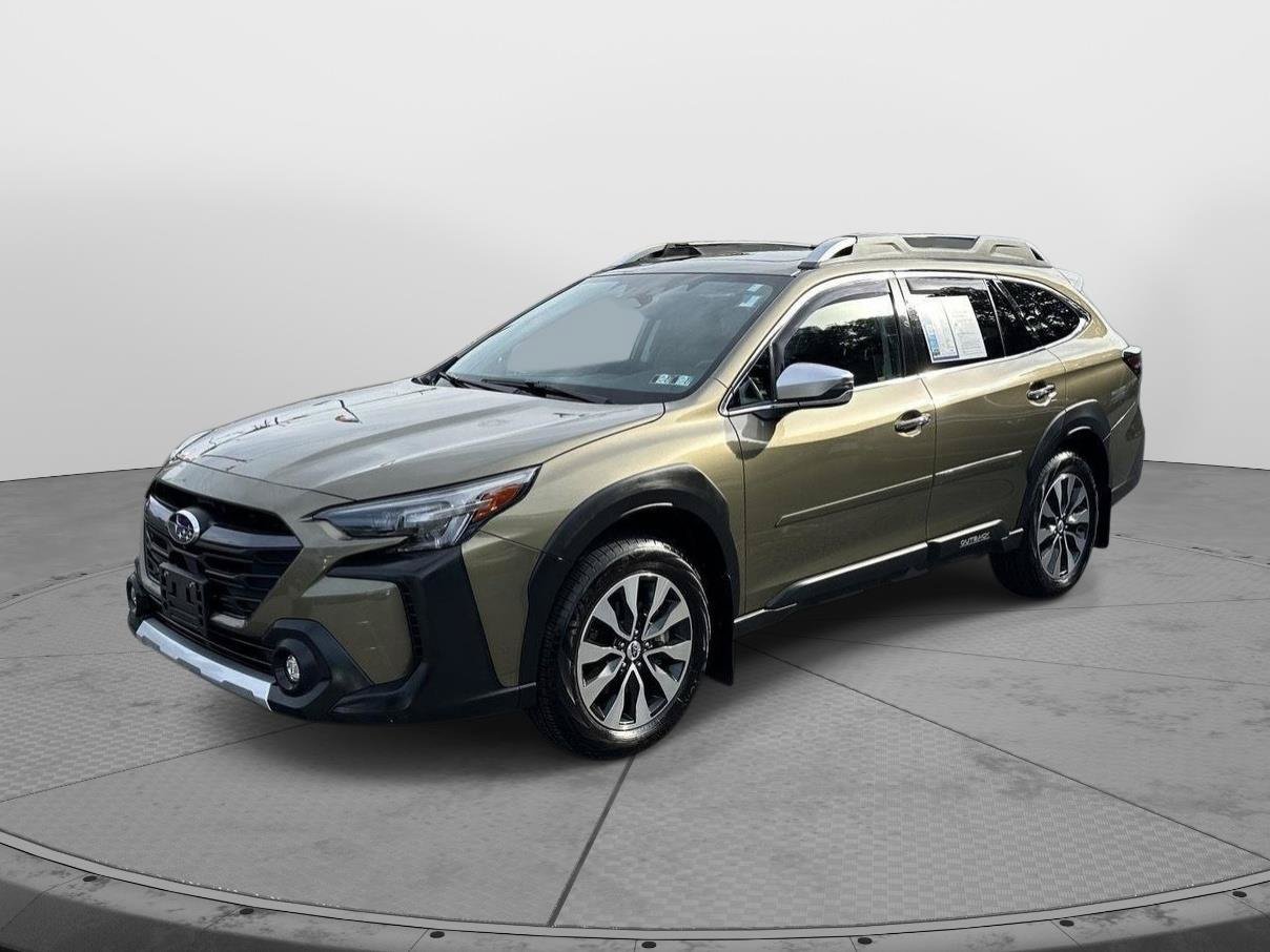 Used 2024 Subaru Outback Touring XT AWD/4WD image 7