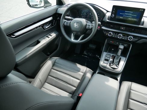 New 2026 Honda CR-V EX-L image 9