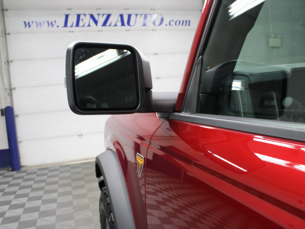 Used 2025 Ford Bronco Badlands AWD/4WD image 71