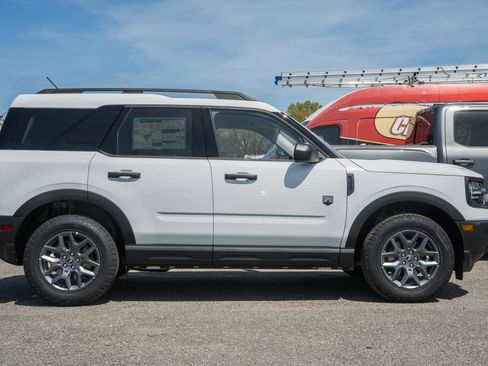 New 2026 Ford Bronco Sport Big Bend AWD/4WD image 3