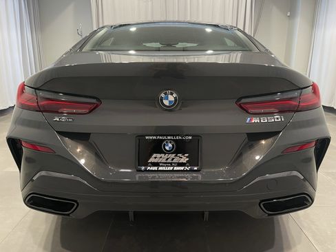 New 2026 BMW M850i xDrive image 5