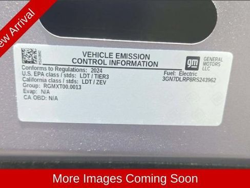 Used 2024 Chevrolet Equinox EV LT FWD image 7