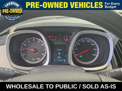 Used 2011 Chevrolet Equinox LS FWD image 12