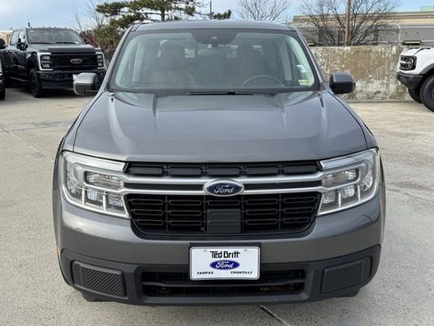 Certified 2023 Ford Maverick Lariat w/ Lariat Luxury Package image 2