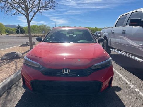 New 2026 Honda Civic Sport image 5