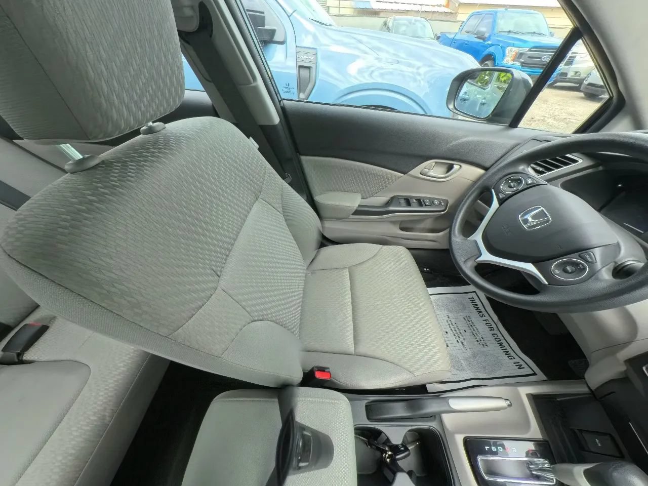Used 2015 Honda Civic LX image 28