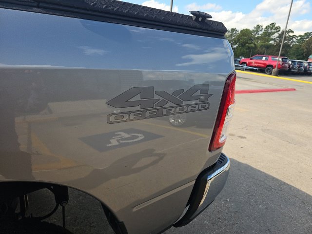 Used 2022 RAM 2500 Lone Star w/ Off Road Package AWD/4WD image 5