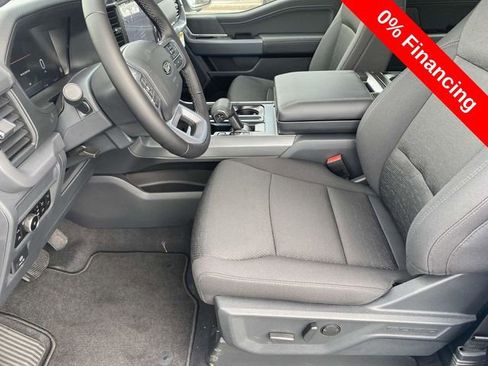 New 2025 Ford F150 XLT w/ Equipment Group 302A MID image 12
