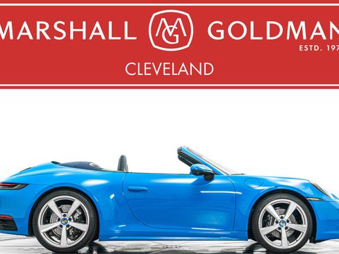 Used 2023 Porsche 911 Carrera image 1