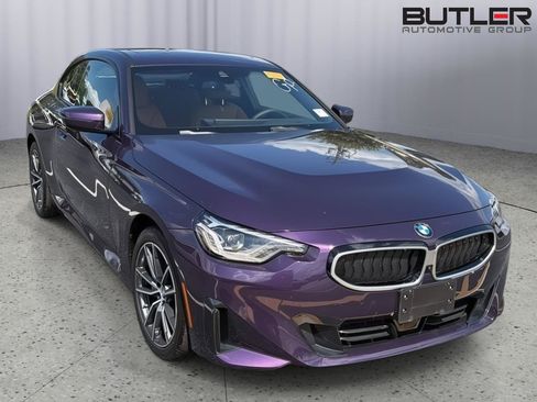Used 2026 BMW 230i xDrive Coupe w/ Premium Package AWD/4WD image 5