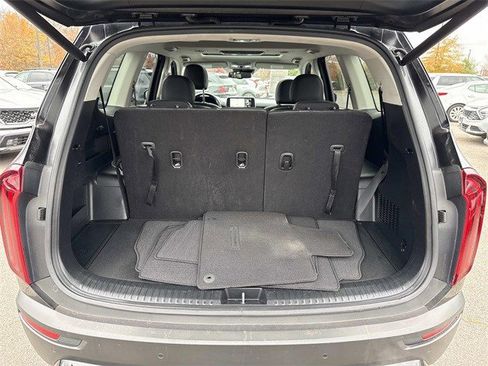 Used 2021 Kia Telluride EX w/ EX Premium Package image 12
