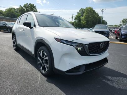 New 2026 MAZDA CX-5 Preferred