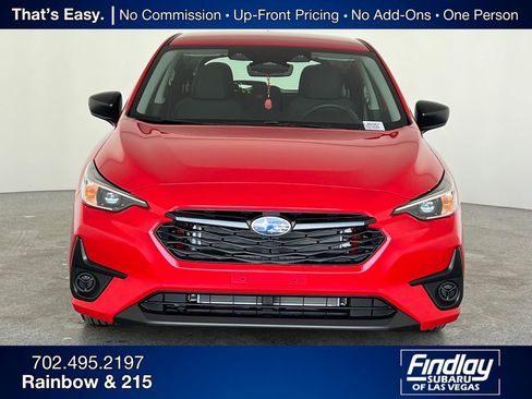 New 2025 Subaru Impreza 2.0i image 10