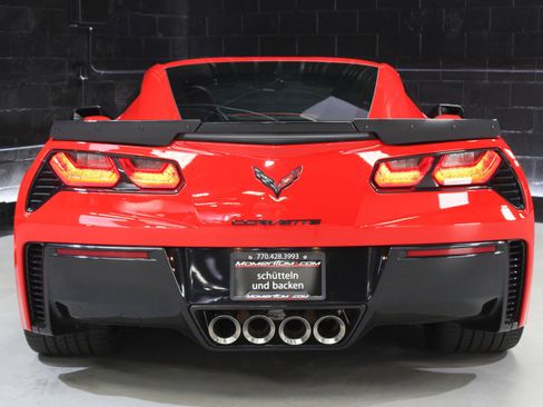 Used 2019 Chevrolet Corvette Grand Sport image 11