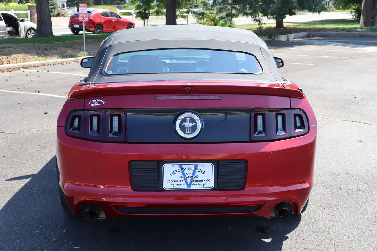 Used 2014 Ford Mustang Premium w/ Equipment Group 202A RWD image 6