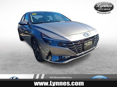 Certified 2023 Hyundai Elantra Limited