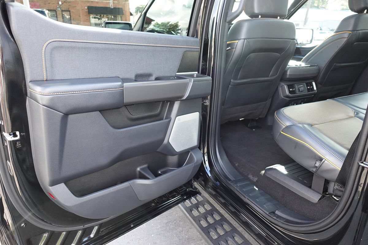 Used 2024 Ford F150 Tremor w/ Equipment Group 402A High AWD/4WD image 24