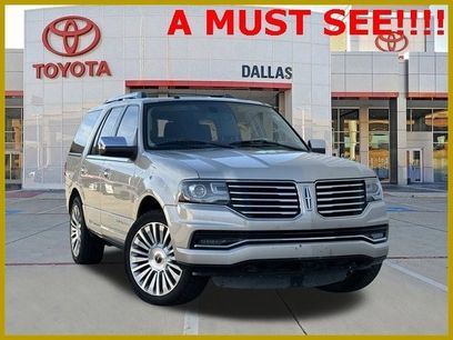 Used 2017 Lincoln Navigator Reserve