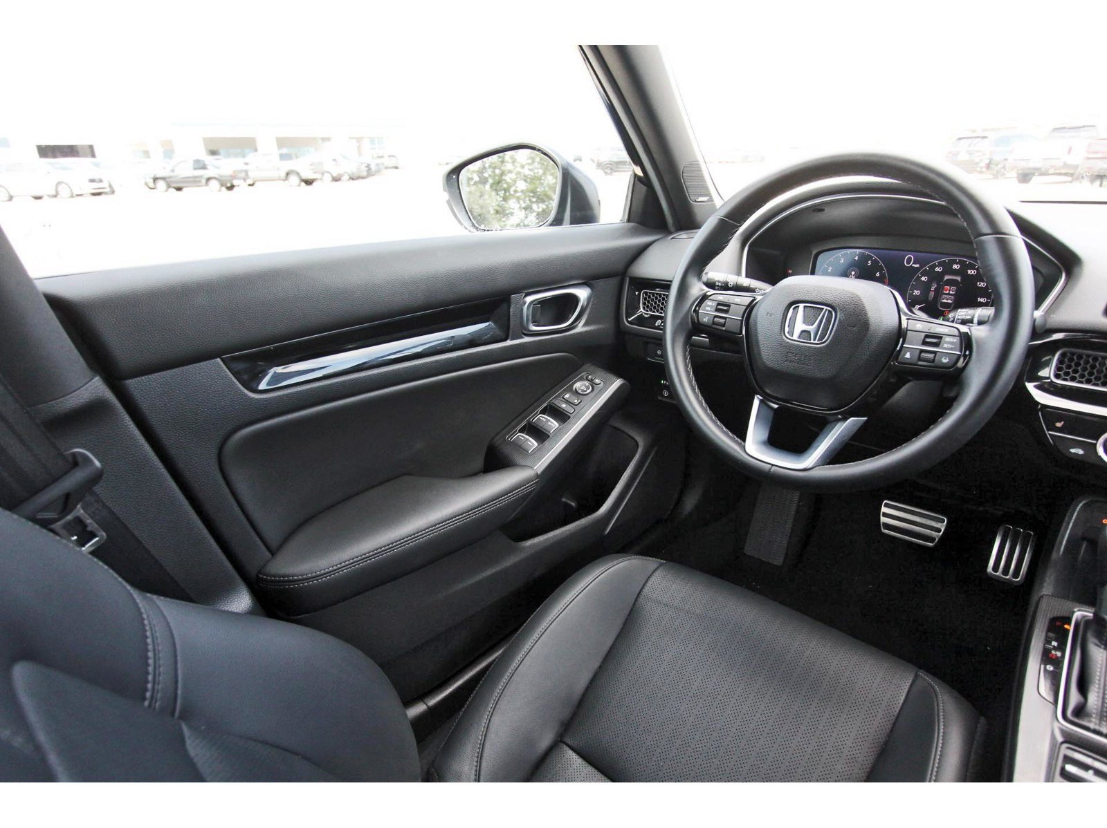 Used 2024 Honda Civic Sport Touring image 9