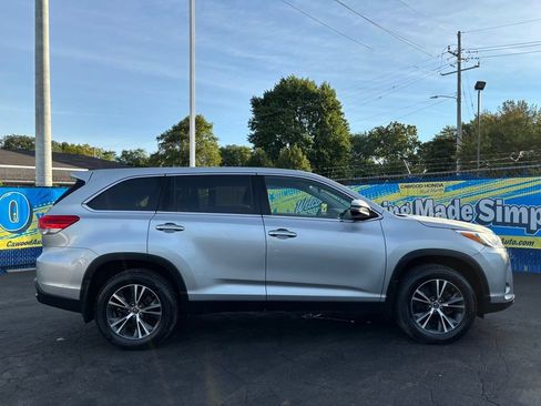 Used 2019 Toyota Highlander LE AWD/4WD image 2