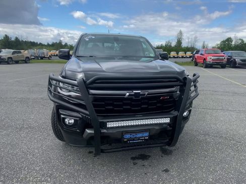 Certified 2021 Chevrolet Colorado Z71 AWD/4WD image 3