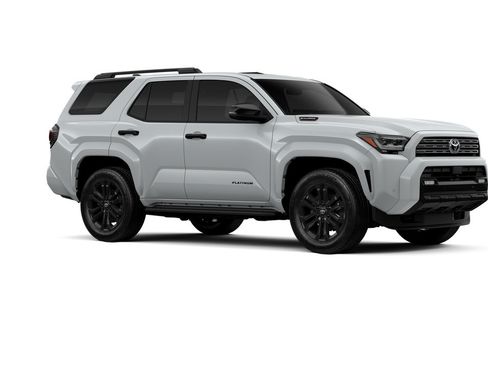 New 2026 Toyota 4Runner Platinum AWD/4WD image 14