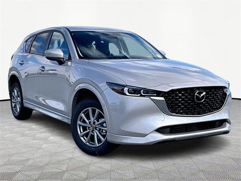 New 2025 MAZDA CX-5 AWD 2.5 S w/ Select Package image 1