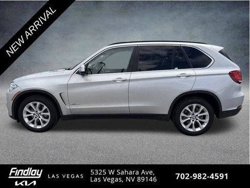 Used 2016 BMW X5 sDrive35i RWD image 8