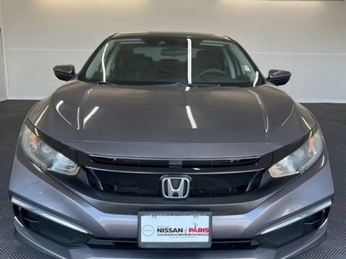 Used 2019 Honda Civic LX image 8