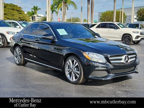 Used 2018 Mercedes-Benz C 300 Sedan image 1