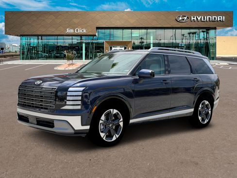 New 2026 Hyundai Palisade Limited AWD/4WD image 3