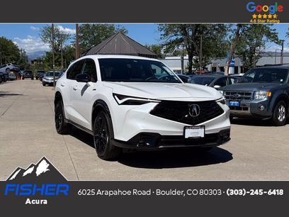 Certified 2026 Acura ADX A-Spec w/ Advance Package