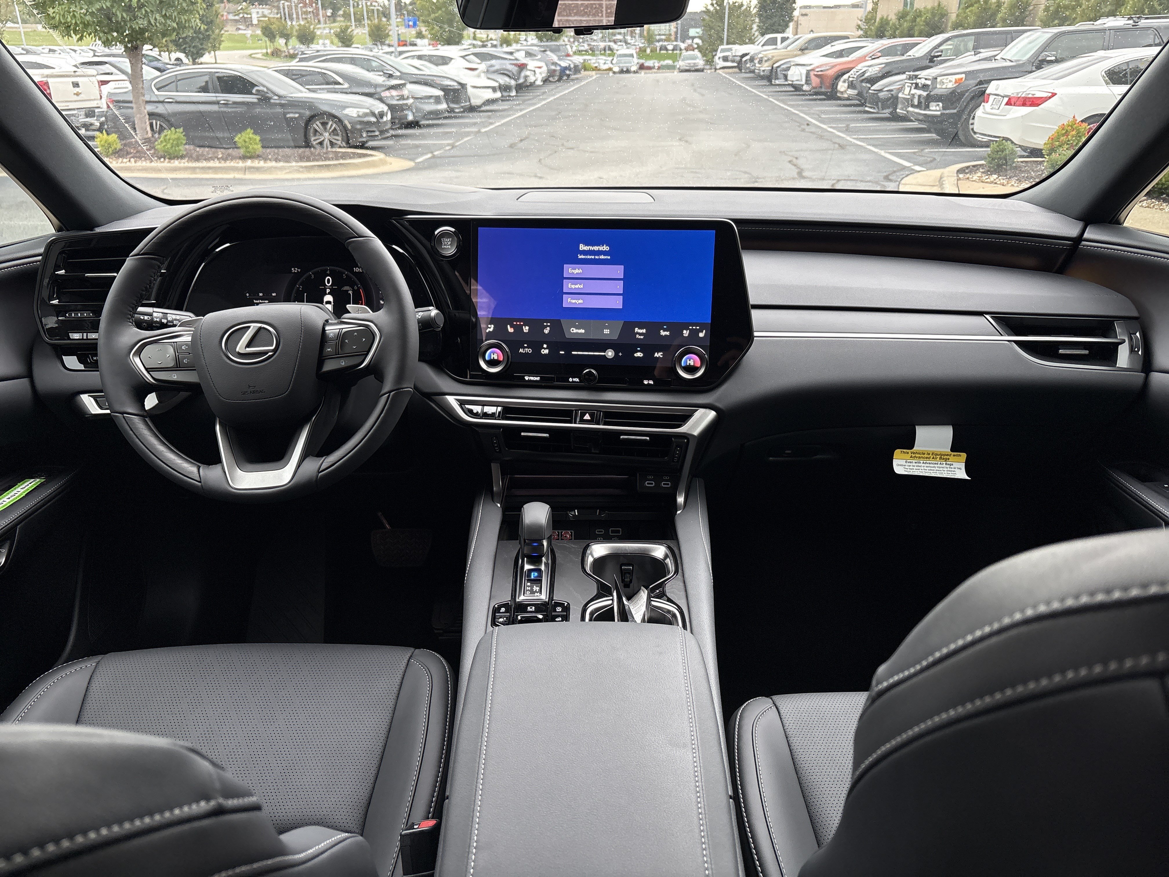 New 2026 Lexus RX 350 Premium Plus w/ Convenience Package AWD/4WD image 18