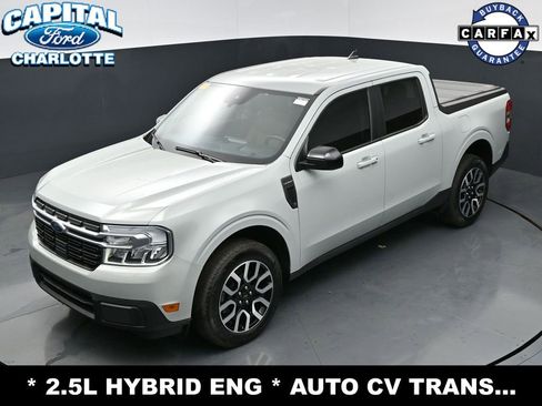 Used 2024 Ford Maverick Lariat image 27