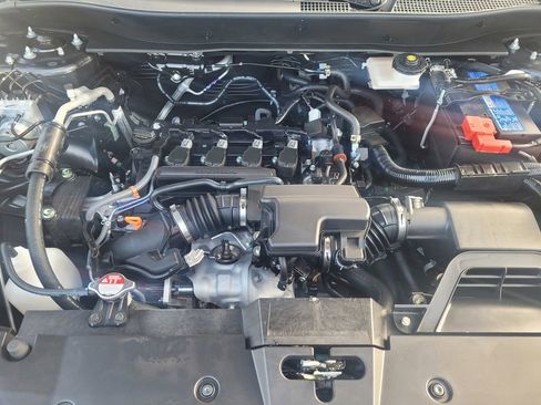 New 2026 Honda CR-V LX image 7