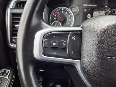 Used 2024 RAM 2500 Big Horn w/ Bed Utility Group AWD/4WD image 13