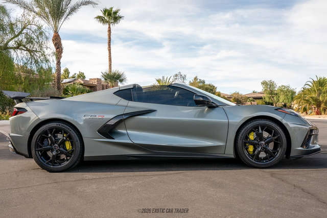 Used 2022 Chevrolet Corvette Stingray Premium Cpe RWD image 9