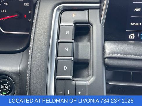 Used 2021 Chevrolet Tahoe Z71 w/ Luxury Package image 16