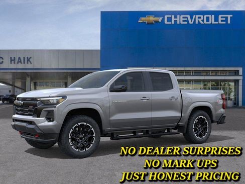New 2026 Chevrolet Colorado Z71 w/ Z71 Convenience Package 2 AWD/4WD image 2