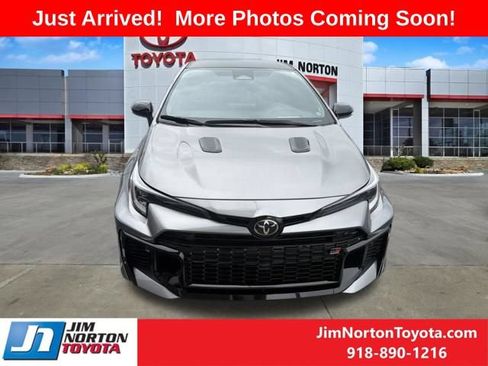 Used 2026 Toyota Corolla GR AWD/4WD image 2
