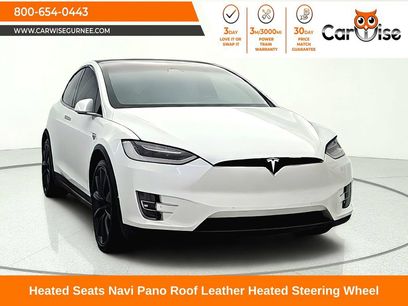 Used 2017 Tesla Model X 75D
