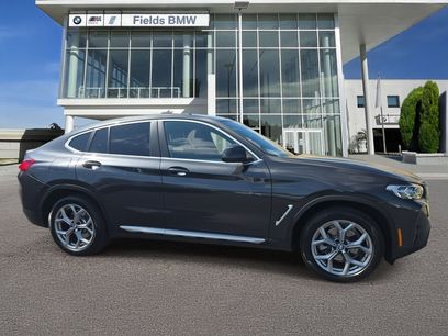 Used 2025 BMW X4 xDrive30i