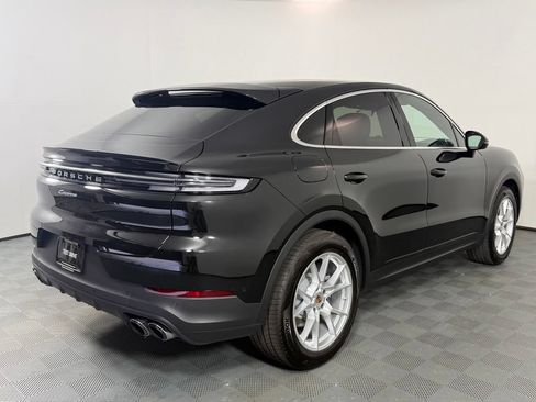 Certified 2026 Porsche Cayenne Coupe AWD/4WD image 7