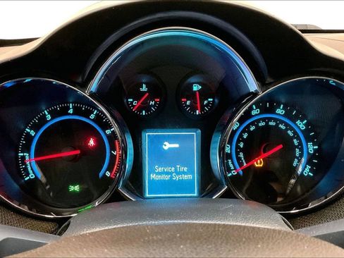 Used 2013 Chevrolet Cruze LTZ image 15