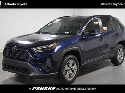 Certified 2022 Toyota RAV4 XLE w/ Convenience Package