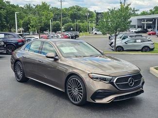New 2026 Mercedes-Benz E 450 4MATIC Sedan 360° Tour